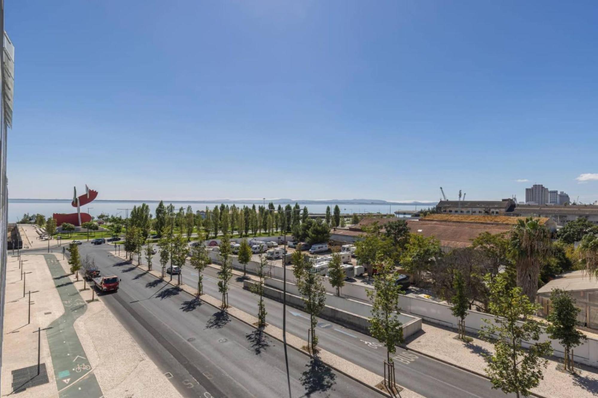 Apartamento Prata Riverside Xii By Innkeeper Lisboa